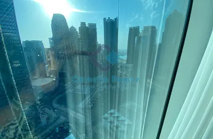 Apartment - 1 Bedroom - 2 Bathrooms for rent in West Bay Tower - West Bay - West Bay - Doha