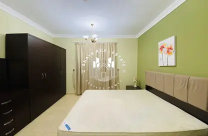 Apartment - 1 Bedroom - 1 Bathroom for rent in Old Al Ghanim - Al Ghanim - Doha