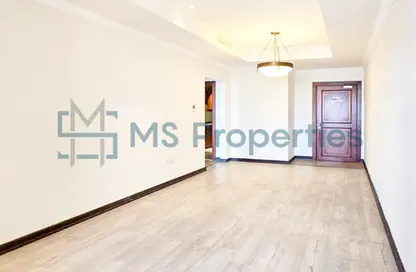 شقة - غرفة نوم - 1 حمام للايجار في طريق بورتو الغربي - بورتو أرابيا - جزيرة اللؤلؤة - الدوحة