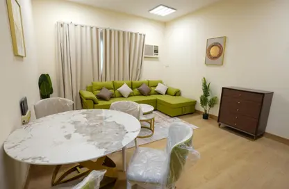 Apartment - 2 Bedrooms - 2 Bathrooms for rent in Al Mansoura - Al Mansoura - Doha