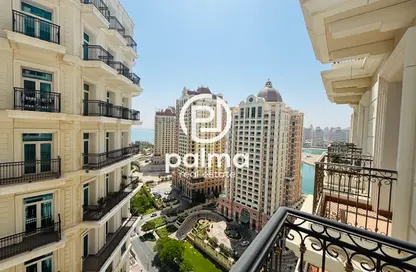 Apartment - 2 Bedrooms - 2 Bathrooms for rent in Floresta Gardens - Floresta Gardens - The Pearl Island - Doha