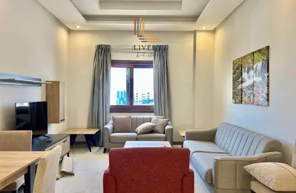 Apartment - 1 Bedroom - 2 Bathrooms for rent in D22 - Fox Hills - Lusail