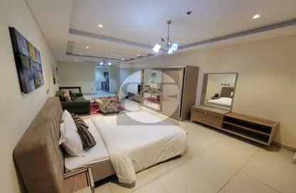 Apartment - Studio - 1 Bathroom for rent in Najma Street - Najma - Doha
