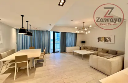 Apartment - 3 Bedrooms - 3 Bathrooms for rent in Treviso - Fox Hills - Fox Hills - Lusail