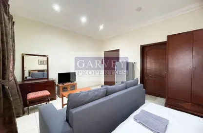 Apartment - Studio - 1 Bathroom for rent in Salwa Road - Al Aziziyah - Doha