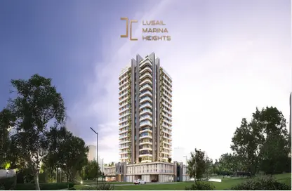 Apartment - 1 Bedroom - 2 Bathrooms for sale in Marina District - Lusail