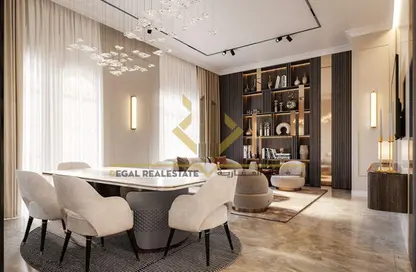 شقة - غرفة نوم - 1 حمام للبيع في مرتفعات مارينا لوسيل - منطقة المارينا - الوسيل