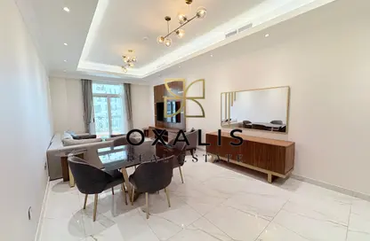 شقة - غرفة نوم - 1 حمام للايجار في الحديقة - حدائق فلورستا - جزيرة اللؤلؤة - الدوحة