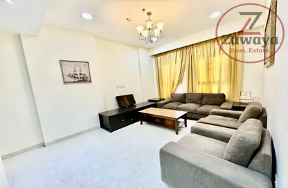 Apartment - 2 Bedrooms - 3 Bathrooms for rent in Nawfal Street - Al Muntazah - Doha
