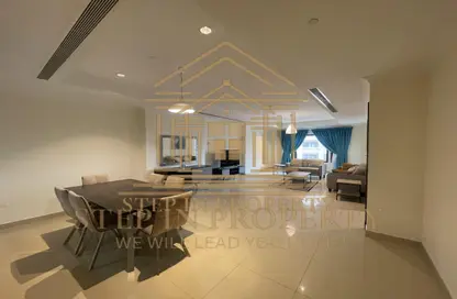 Apartment - 1 Bedroom - 2 Bathrooms for rent in East Porto Drive - Porto Arabia - The Pearl Island - Doha