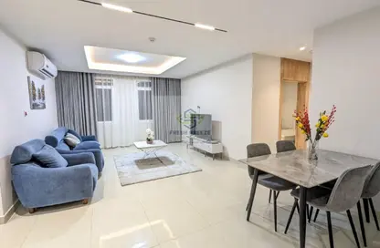 Apartment - 2 Bedrooms - 3 Bathrooms for rent in Asim Bin Omar Street - Al Mansoura - Doha