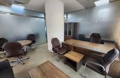 Office Space - Studio - 6 Bathrooms for rent in Marina Tower 07 - Marina District - Lusail Office Space - Studio - 6 Bathrooms for rent in Marina Tower 07 - Marina District - Lusail