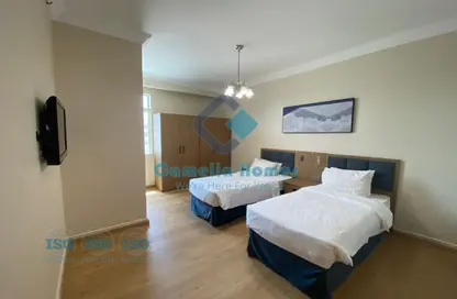 Apartment - 3 Bedrooms - 3 Bathrooms for rent in Musheireb Apartments - Musheireb - Doha