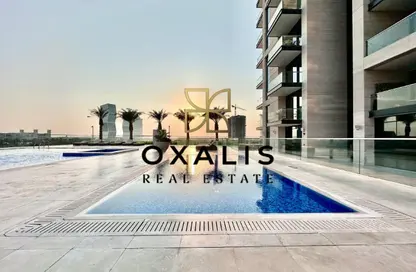 شقة - 2 غرف نوم - 3 حمامات للايجار في برج مارينا 23 - منطقة المارينا - الوسيل