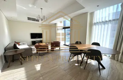 شقة - 2 غرف نوم - 3 حمامات للايجار في حدائق جاردينو - فيلات جاردينو - جزيرة اللؤلؤة - الدوحة