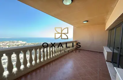 Apartment - 2 Bedrooms - 3 Bathrooms for rent in Two Porto Arabia - Porto Arabia - The Pearl Island - Doha