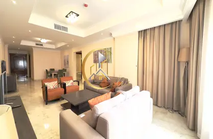 Apartment - 2 Bedrooms - 2 Bathrooms for rent in Fereej Bin Mahmoud South - Fereej Bin Mahmoud - Doha