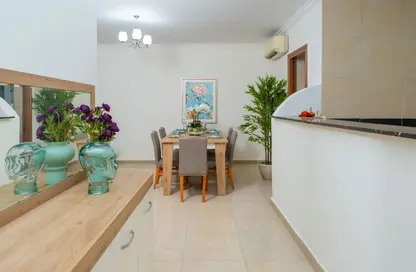 Apartment - Studio - 1 Bathroom for rent in Ezdan Village 39 - Ezdan Village - Al Wakra