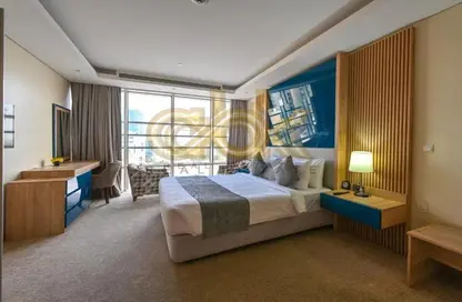 Apartment - Studio - 1 Bathroom for rent in Al Mansoura - Al Mansoura - Doha
