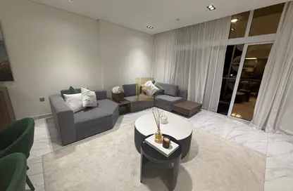 شقة - 2 غرف نوم - 3 حمامات للبيع في مدينة الياسمين - الوسيل