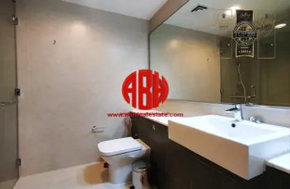 Apartment - Studio - 1 Bathroom for rent in Tower 11 - Viva Bahriyah - The Pearl Island - Doha