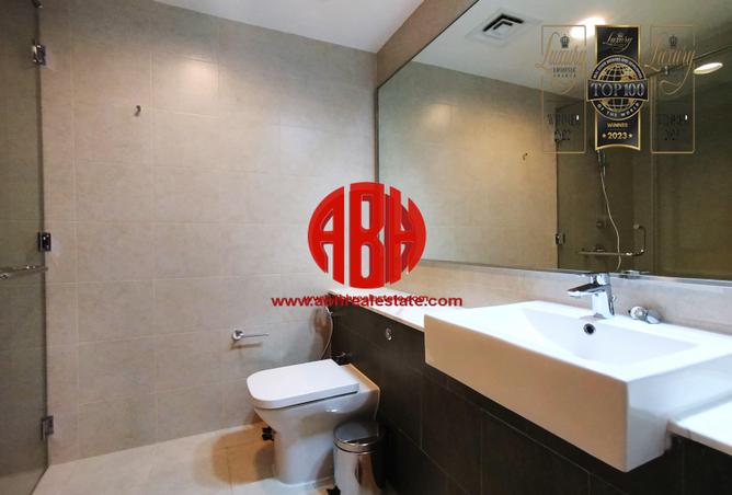 Apartment - Studio - 1 Bathroom for rent in Tower 11 - Viva Bahriyah - The Pearl Island - Doha