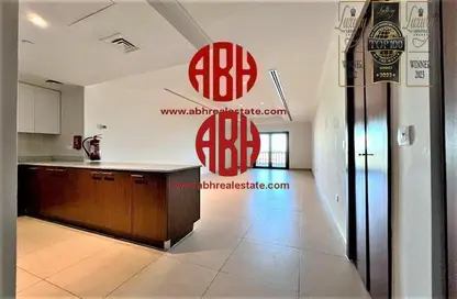 Apartment - 1 Bathroom for rent in East Porto Drive - Porto Arabia - The Pearl Island - Doha