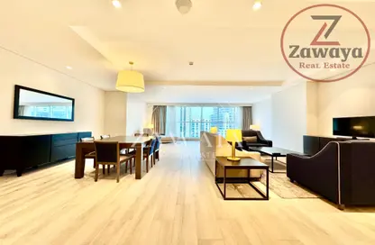 Apartment - 2 Bedrooms - 3 Bathrooms for sale in Centara West Bay Residences  and  Suites Doha - Diplomatic Street - West Bay - Doha
