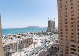 Apartment - 1 bedroom - 2 bathrooms for sale in West Porto Drive - Porto Arabia - The Pearl Island - Doha