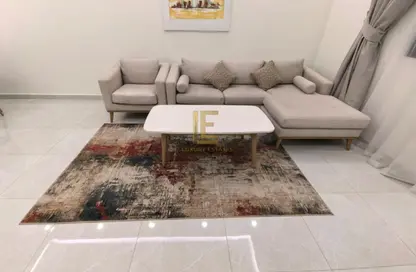 Apartment - 1 Bedroom - 2 Bathrooms for rent in Fox Hills South - Fox Hills - Lusail Apartment - 1 Bedroom - 2 Bathrooms for rent in Fox Hills South - Fox Hills - Lusail