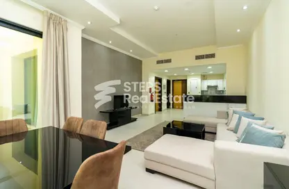Apartment - 1 Bedroom - 2 Bathrooms for sale in Residential D5 - Fox Hills South - Fox Hills - Lusail