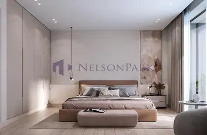 Apartment - 1 Bedroom - 2 Bathrooms for sale in Lusail Residence - Marina District - Lusail