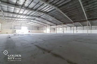 Warehouse - Studio - 1 Bathroom for rent in Industrial Area 1 - Industrial Area - Doha