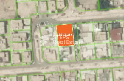 Land - Studio for sale in Umm Salal Mahammad - Umm Salal Mohammed - Doha