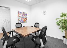 Office Space - 1 bathroom for rent in Ghanem Business Centre - Fereej Bin Mahmoud South - Fereej Bin Mahmoud - Doha