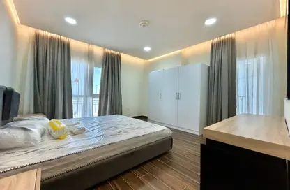 Apartment - 2 Bedrooms - 3 Bathrooms for rent in Al Erkyah City - Lusail