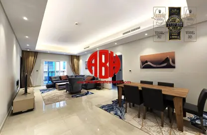Apartment - 2 Bedrooms - 3 Bathrooms for rent in Giardino Gardens - Giardino Villas - The Pearl Island - Doha