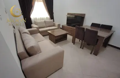 Apartment - 1 Bedroom - 1 Bathroom for rent in Umm Ghuwailina 4 - Umm Ghuwailina - Doha