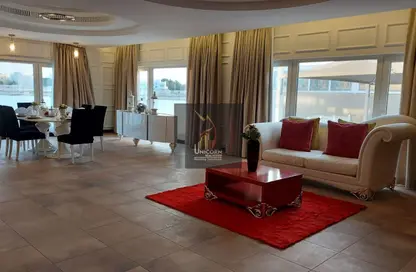 Compound - 4 Bedrooms - 4 Bathrooms for rent in West Bay Lagoon Villas - West Bay Lagoon - West Bay Lagoon - Doha
