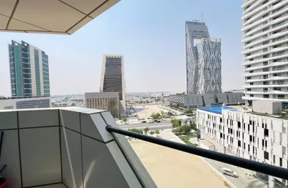Apartment - 2 Bedrooms - 3 Bathrooms for rent in Lusail Marina Heights - Marina District - Lusail