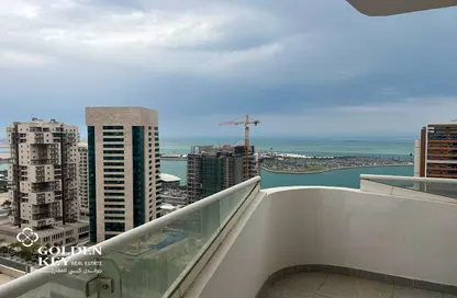 Apartment - 2 Bedrooms - 3 Bathrooms for sale in Marina Residences 195 - Marina District - Lusail