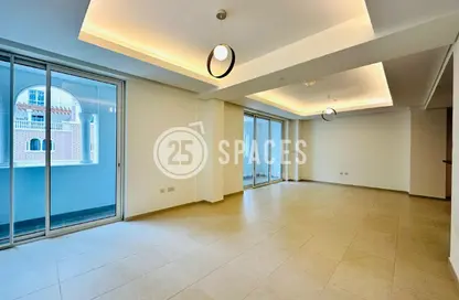 Apartment - 1 Bedroom - 2 Bathrooms for rent in Viva East - Viva Bahriyah - The Pearl Island - Doha
