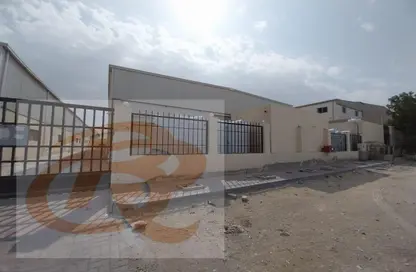 Outdoor Building image for: Warehouse - Studio for rent in Logistics Village Qatar - Al Wakra, Image 1