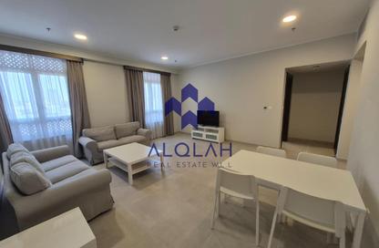 Apartment - 1 Bedroom - 1 Bathroom for rent in Fox Hills - Fox Hills - Lusail