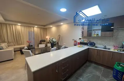 شقة - غرفة نوم - 2 حمامات للايجار في الاركية سيتي - الوسيل