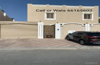 Apartment - 1 Bedroom - 1 Bathroom for rent in Down Town - Down Town - Al Khor