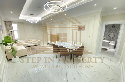 Apartment - 2 Bedrooms - 3 Bathrooms for rent in Al Waab Street - Al Waab - Doha