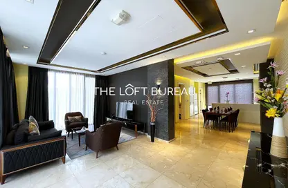 Villa - 4 Bedrooms - 5 Bathrooms for rent in Umm Al Amad - Umm Al Amad - Al Shamal