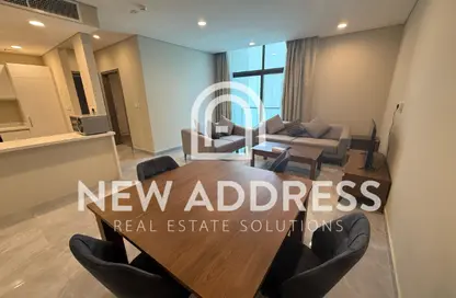 Apartment - 2 Bedrooms - 3 Bathrooms for rent in Giardino Gardens - Giardino Villas - The Pearl Island - Doha