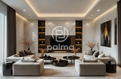 فيلا - 6 غرف نوم - 7 حمامات للبيع في فلل هزوم - مدينة اللسيل - الوسيل